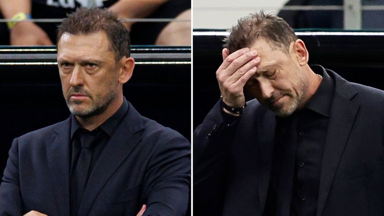 Socceroos coach Tony Popovic has been blasted for some curious decisions during Australia’s loss to Egypt. 