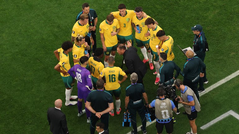 Tony Popovic has defended how the Socceroos handled their penalty shoot-out against Egypt.