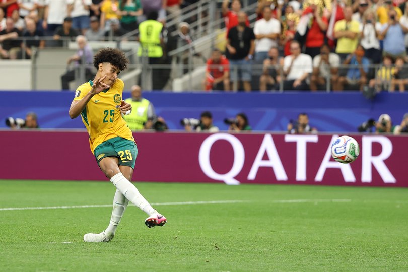 Lucas Herrington missed his penalty.