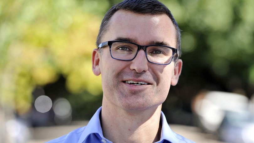 WA Housing Minister John Carey.