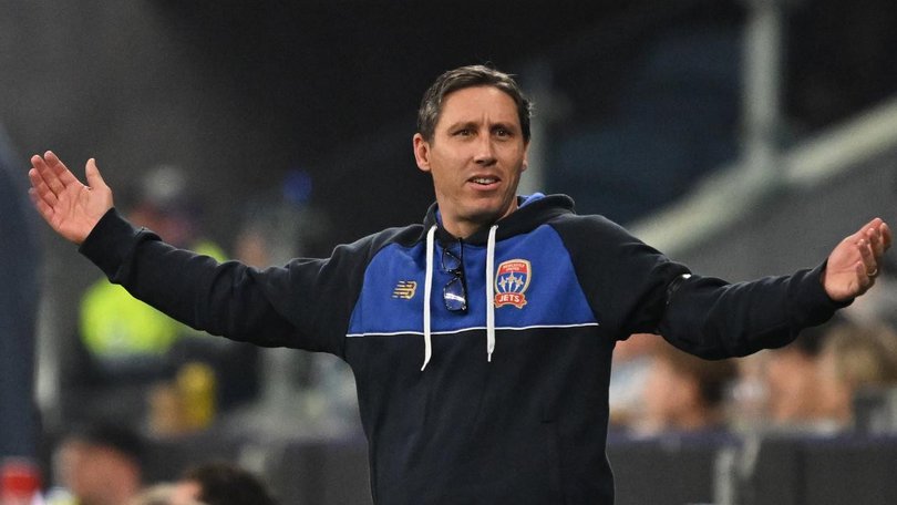 Mark Milligan has called on the Socceroos to change the mindset when it comes to the World Cup. (Dean Lewins/AAP PHOTOS)