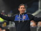 Mark Milligan has called on the Socceroos to change the mindset when it comes to the World Cup. (Dean Lewins/AAP PHOTOS)
