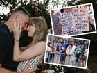 Taylor Swift and Travis Kelce said ‘I do’ in lavish New York wedding in front of 1000 star-studded guests