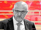  ASIO boss Mike Burgess has delivered a scathing take-down to China for its ‘political meddling’.