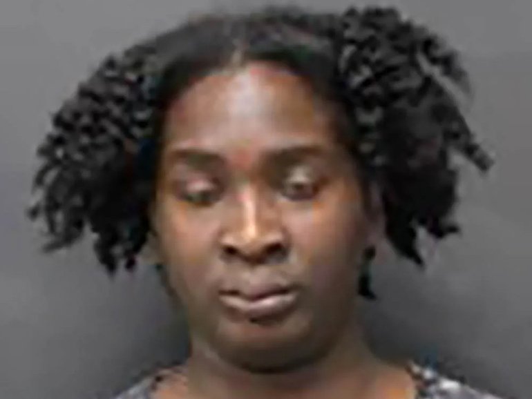 A 27-year-old woman has been charged after her 14-month-old son was found with a blood alcohol level more than four times the legal limit.