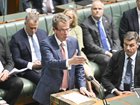 Opposition energy spokesman Dan Tehan has refused to rule out a coalition with One Nation. NewsWire / Martin Ollman