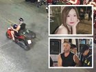 The case has made global headlines and has angry Thais demanding the death penalty — as police probe the brutal death of Thai teen Tunchanok Donhomla (above), Simon Peter Carman (below) accused of killing her is facing execution.