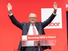 Prime Minister Anthony Albanese at the NSW Labor Annual State Conference. 