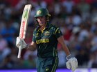 Australia's Beth Mooney made a half-century to help power Australia to a T20 World Cup triumph.