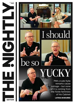 The Nightly cover for 06-07-2026