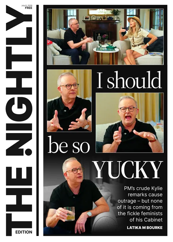 The Nightly cover for 06-07-2026