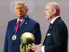 President Donald Trump’s phone call made a major change to the FIFA World Cup.