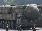 China has massively expanded its nuclear arsenal over the past six years. IMAGO