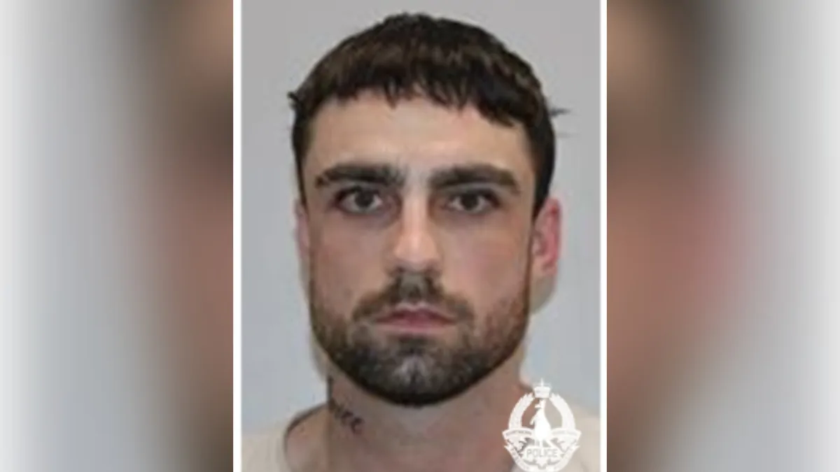 Darwin: NT Police searching for prison escapee Isaac Thompson who fled custody