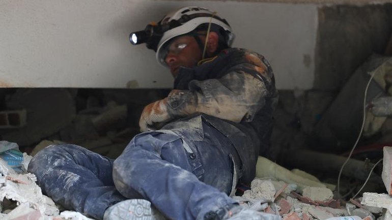 Search-and-rescue operations in Venezuela are winding down. 