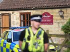 The three-year-old remains in hospital, more than two weeks on from the incident.