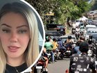 An Australian travel guide and influencer based in Bali is warning travellers to be vigilant.