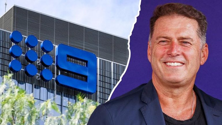 Karl Stefanovic makes a major change to his social media following his Nine departure. 