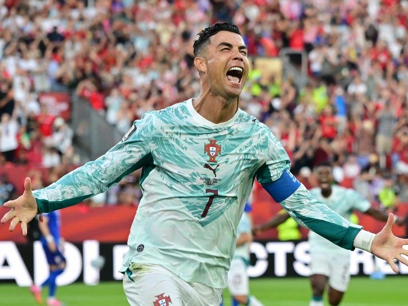 This World Cup will be Cristiano Ronaldo's last.