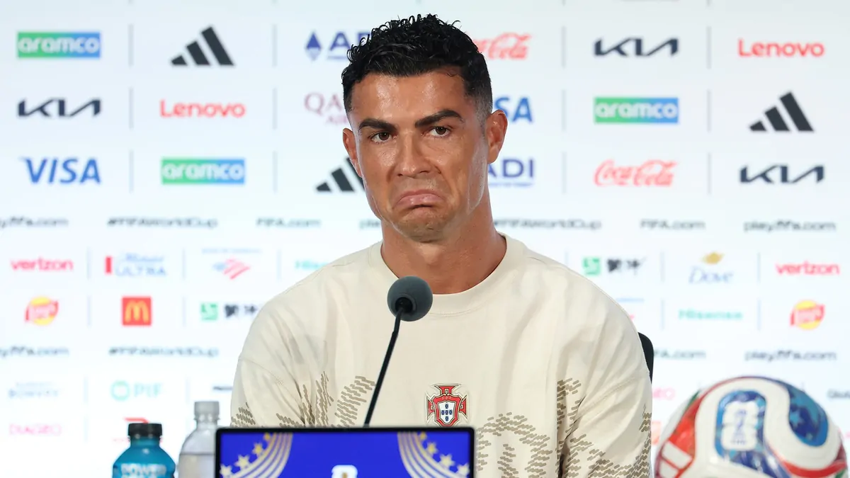 Cristiano Ronaldo: Portugal great confirms this will be his last World Cup