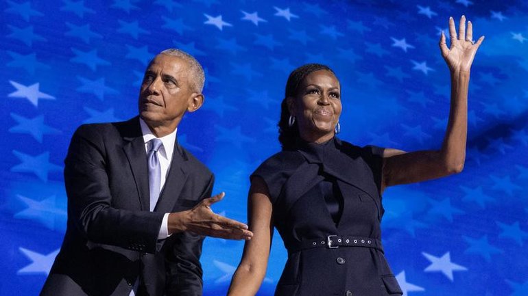 Donald Trump has a history of unleashing intensely personal criticism of the Obamas. 