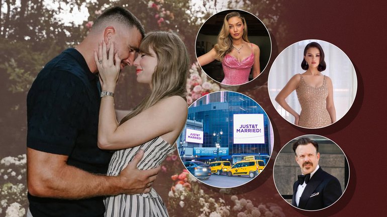 Taylor Swift and husband Travis Kelce had the plans so locked down that obvious attendees refused to confirm they were going.