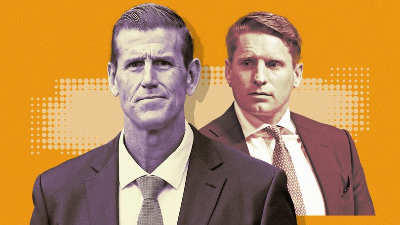 Liberal MP Andrew Hastie involvement in the Ben Roberts-Smith case threatens his reputation among veterans and political career.