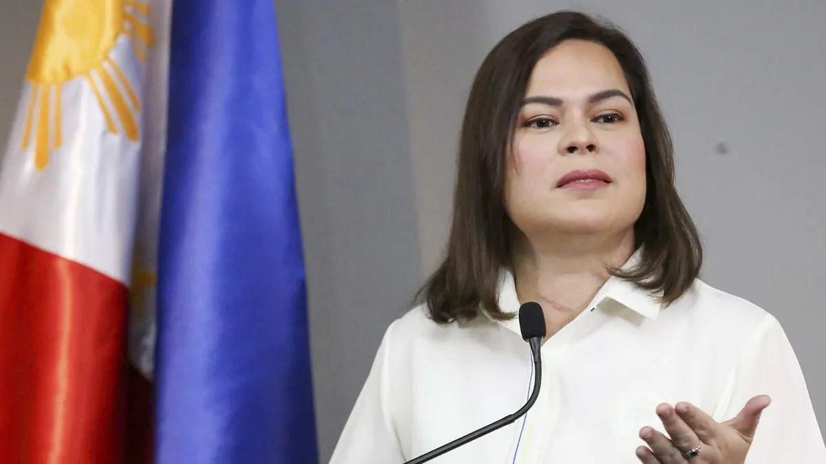 Politically volatile trial of Philippine VP Sara Duterte to open