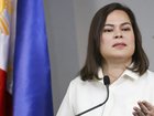 Philippines Vice President Sara Duterte  is the daughter of former President Rodrigo Duterte, President Ferdinand Marcos’ predecessor. 
