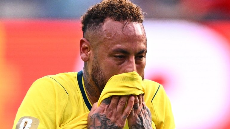 Neymar has retired from international football.