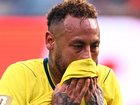 Neymar has retired from international football.