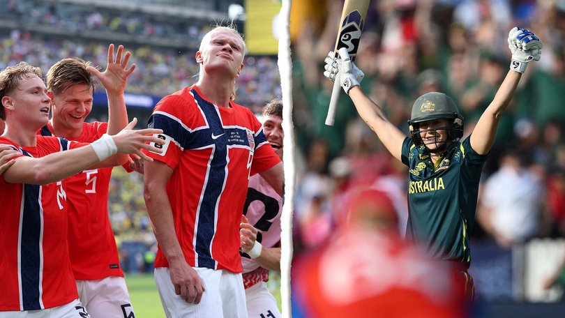 The women’s side just won another World Cup in circumstances their male counterparts would never put up with.