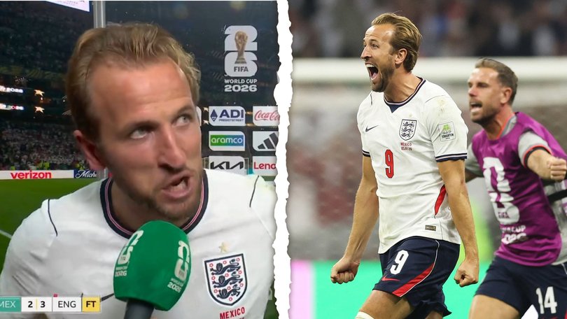 Harry Kane helped steer England into the quarter finals.