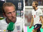 Harry Kane helped steer England into the quarter finals.