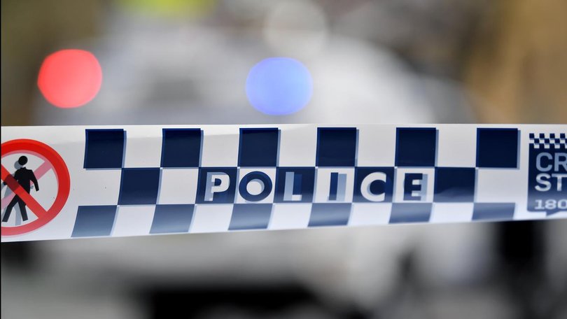 Police described the scene where a child's body was found as ‘extremely confronting’.