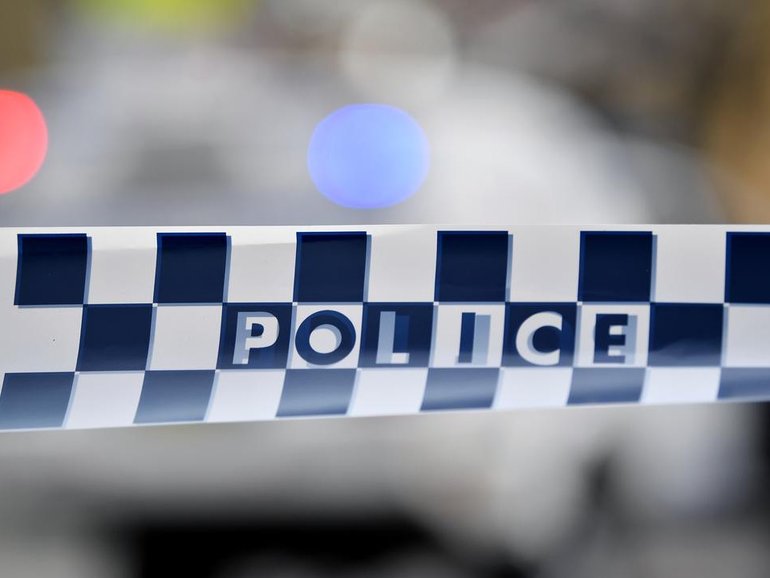 Police described the scene where a child's body was found as ‘extremely confronting’. 