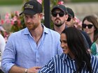 Prince Harry is due to arrive in Britain but it remains unclear if his family will join him. 