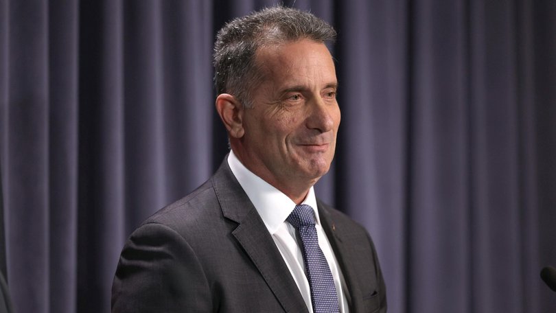 Corrective Services Minister Paul Papalia has quit politics, revealing a relative’s ill health is behind his early retirement.