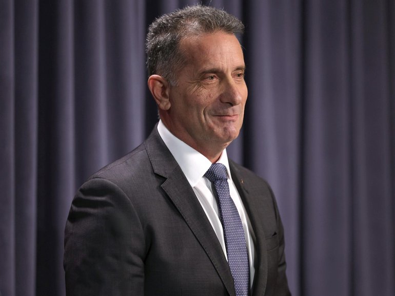 Corrective Services Minister Paul Papalia has quit politics, revealing a relative’s ill health is behind his early retirement.