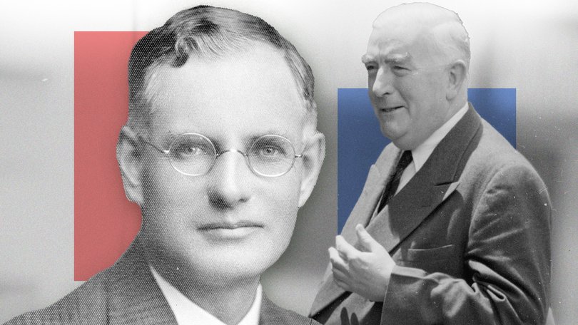 Pat Conroy’s description of Liberal hero Robert Menzies as a ‘nazi appeaser’ has reignited the history wars.