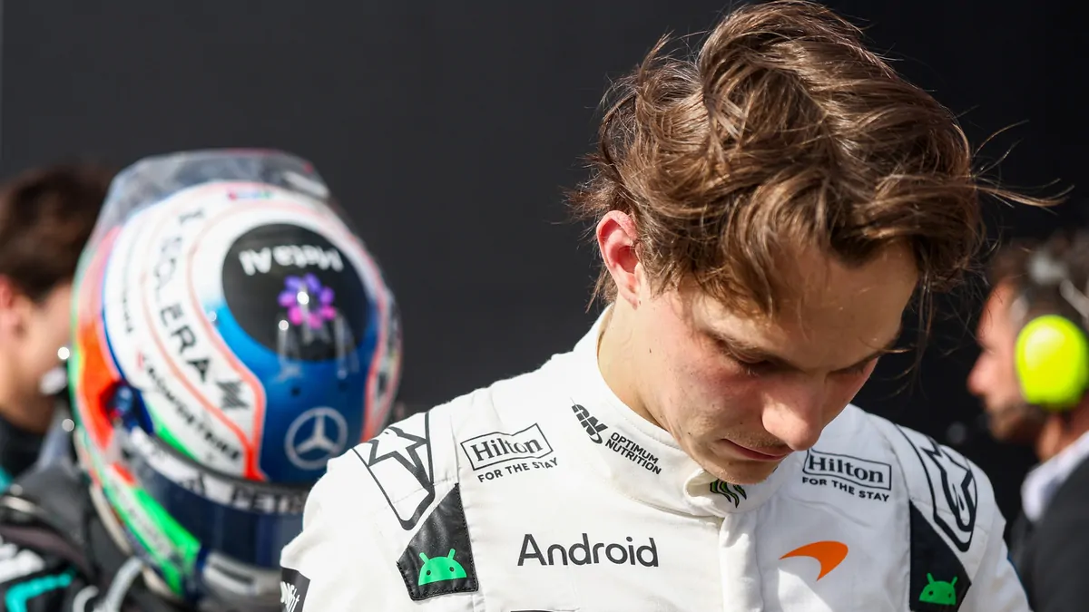 Formula 1: Australian star Oscar Piastri staring down the barrel of wasted season after Silverstone disaster Formula 1: Australian star Oscar Piastri staring down the barrel of wasted season after Silverstone disaster