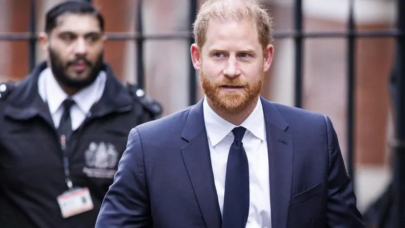 Prince Harry denied Buckingham Palace accommodation after Duke of Sussex fails to respond by deadline