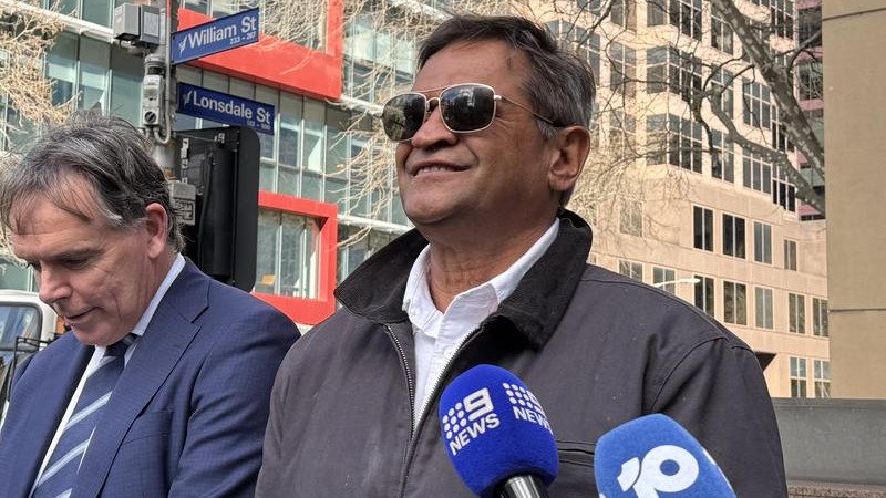 Nicky Winmar's Hall of Fame status is under review after he was found guilty of assaulting a woman.