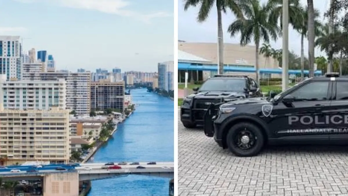Florida heat death: Toddler, 2, dies at Hallandale Beach after allegedly being left in car by babysitter