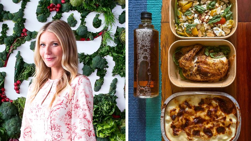 Gwyneth Paltrow's Goop Kitchen supplies offers yet another solid revenue stream for the movie star's major wellness brand.