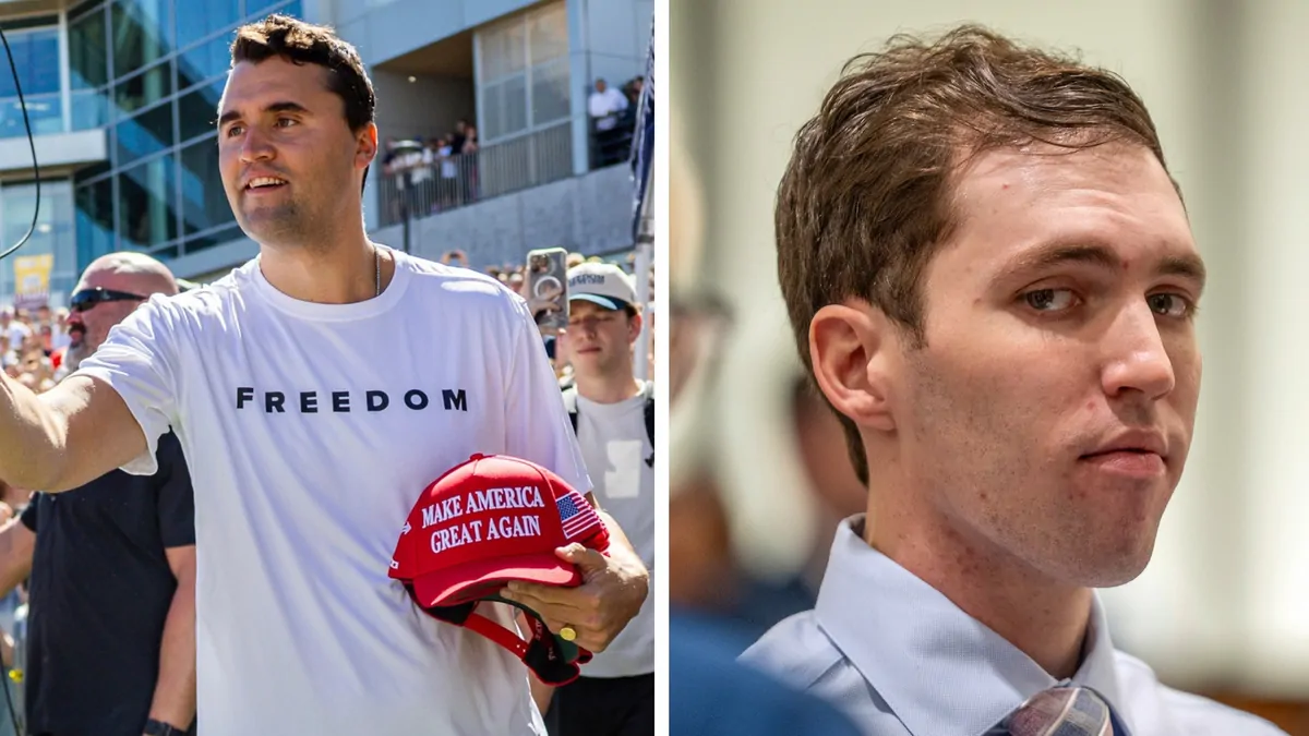 Charlie Kirk: Prosecutors argue Trump ally’s accused killer Tyler Robinson should stand trial