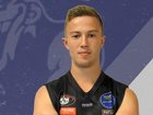 Schoolteacher Nathan Fitzgerald was playing for the Epping reserves when he had a clash with a teammate causing him to hit his head on the cricket pitch in the middle of the ground.