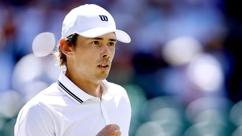 Wimbledon: Alex de Minaur reflects on straight-set loss to Flavio Cobolli Wimbledon: Alex de Minaur reflects on straight-set loss to Flavio Cobolli