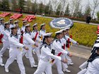 The People's Liberation Army's navy has been involved in the test of a missile in the Pacific area. 