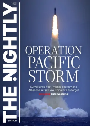 The Nightly cover for 07-07-2026